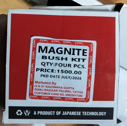 Nissan Magnite - Front Bush Kit - MJ