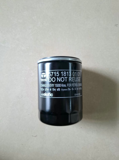 Tata Tiago, Tigor Petrol - Oil Filter - Tata Genuine