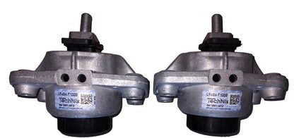 Land Rover Range Rover Sport L494, Discovery (2013 onwards) Petrol - Engine Mounting Right & Left Side Set LR494-T1000 - TechNix