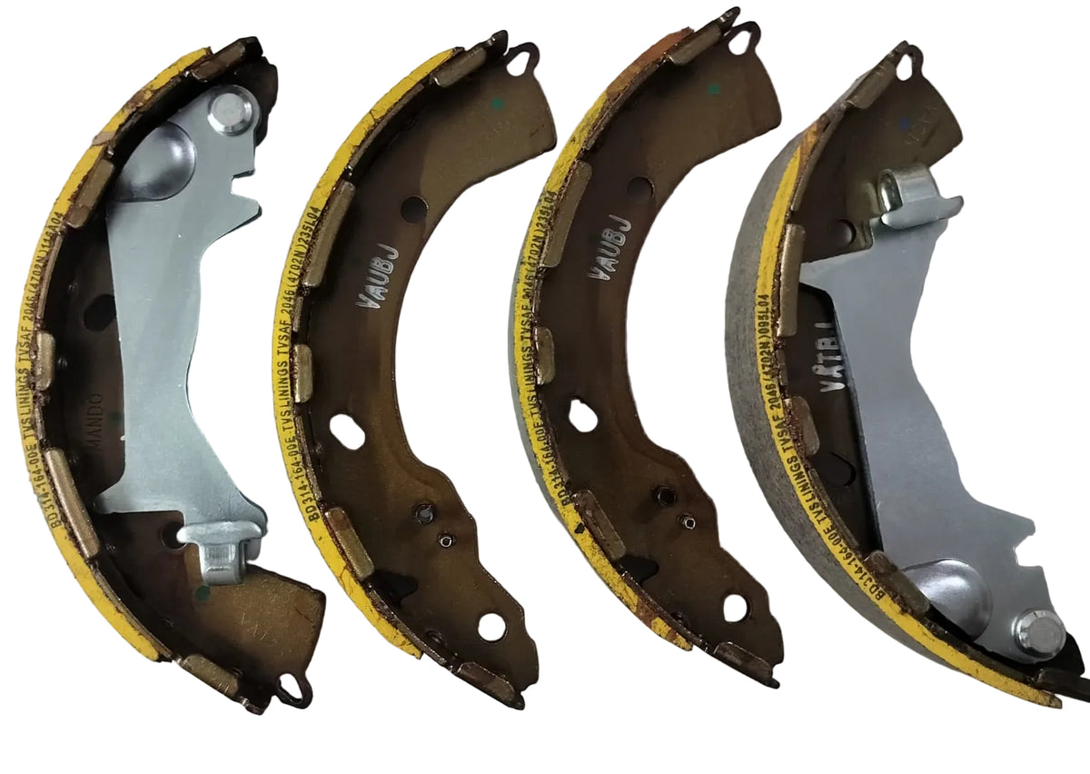 Tata Zest, Bolt, Nexon, Tiago, Tigor - Rear Brake Shoe - 542742990152 - Tata Genuine