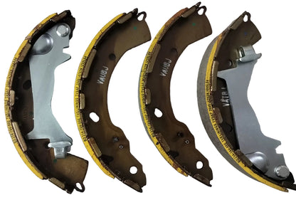 Tata Zest, Bolt, Nexon, Tiago, Tigor - Rear Brake Shoe - 542742990152 - Tata Genuine