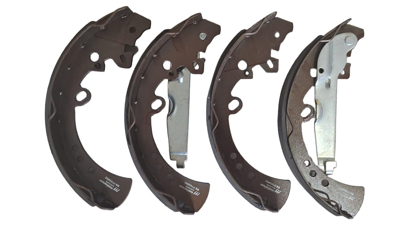 Toyota Fortuner - Rear Brake Shoe - BS-TY038RC - Motherson