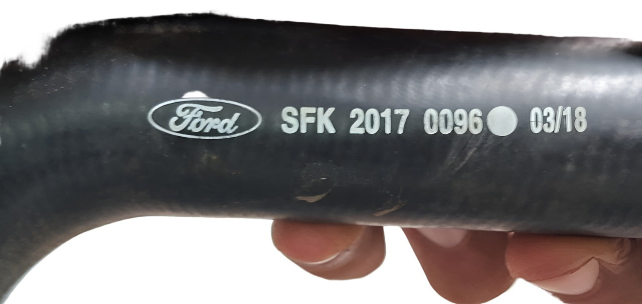 Ford - Pipe - SFK 2017 0096 - MJ