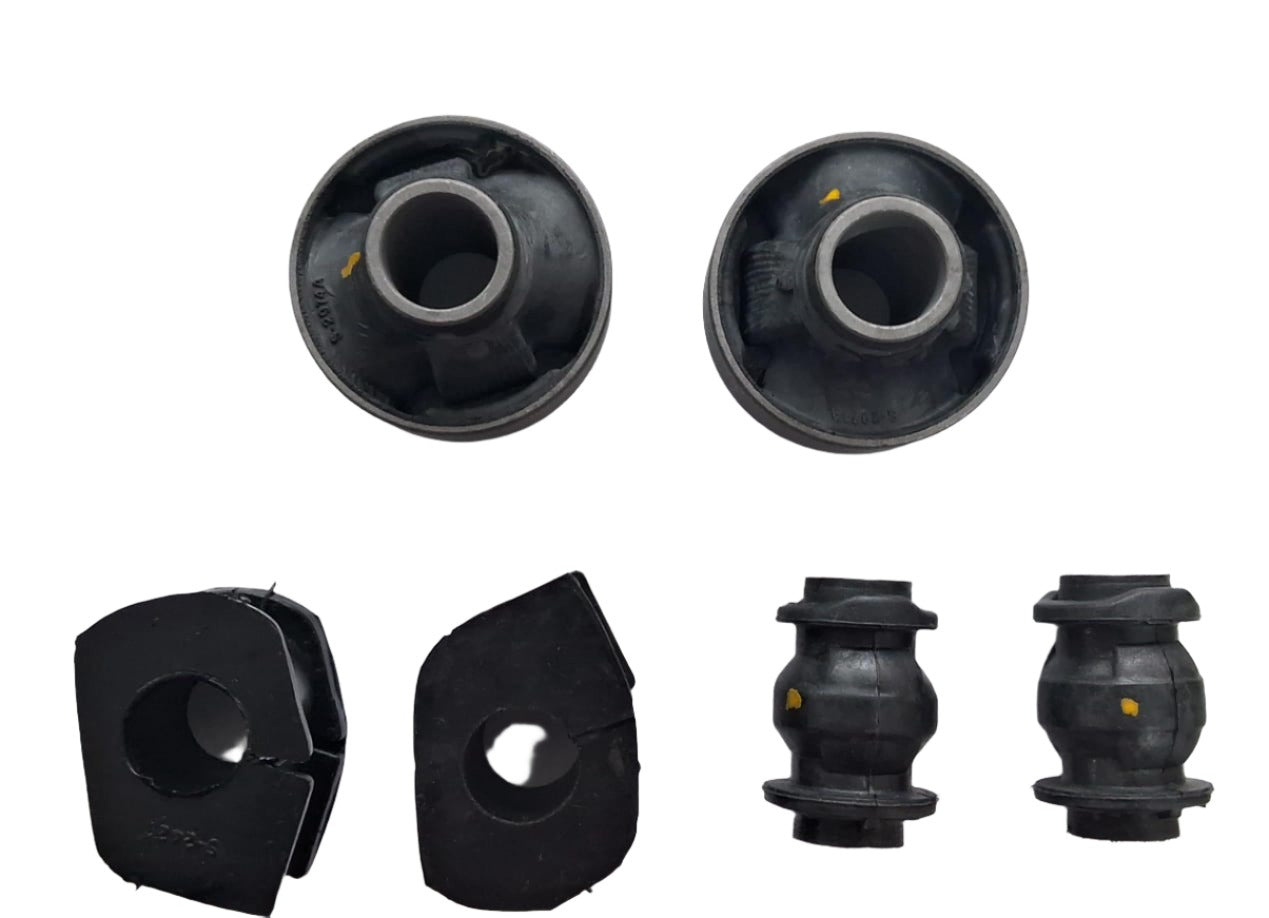 Toyota Etios - Front Bush Kit (with Jumping Rod Bush) - KRPF14148 - Autokoi