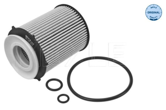 Mercedes A, B, CLA, GLA, 205, 212, 213 Petrol - Oil Filter 140180022 - Meyle