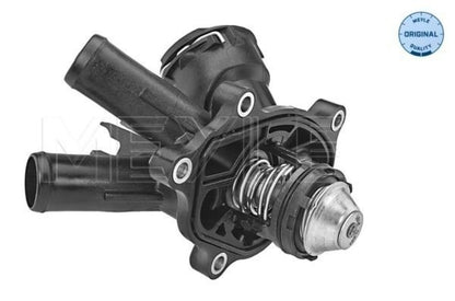 Mercedes C Class 204, E Class 212 Petrol - Thermostat Water Elbow 282280007 - Meyle