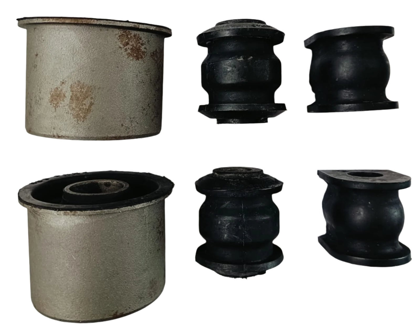 Honda Type 5 Ivtec, Jazz Type 2 2008-13 - Front Bush Kit HC5-A4000 - TechNix