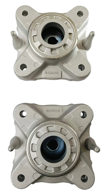 BMW 3 Series G20, G80, G28 - Front Shocker Mount RH & LH Side (with shocker bearing) - B3G-T4608, B3G-T4606 - - TechNix