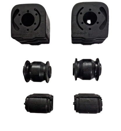 Tata Tiago - Front Bush Kit (with Jumping Rod Bush) - RBKT-TA-00397 - Dagna