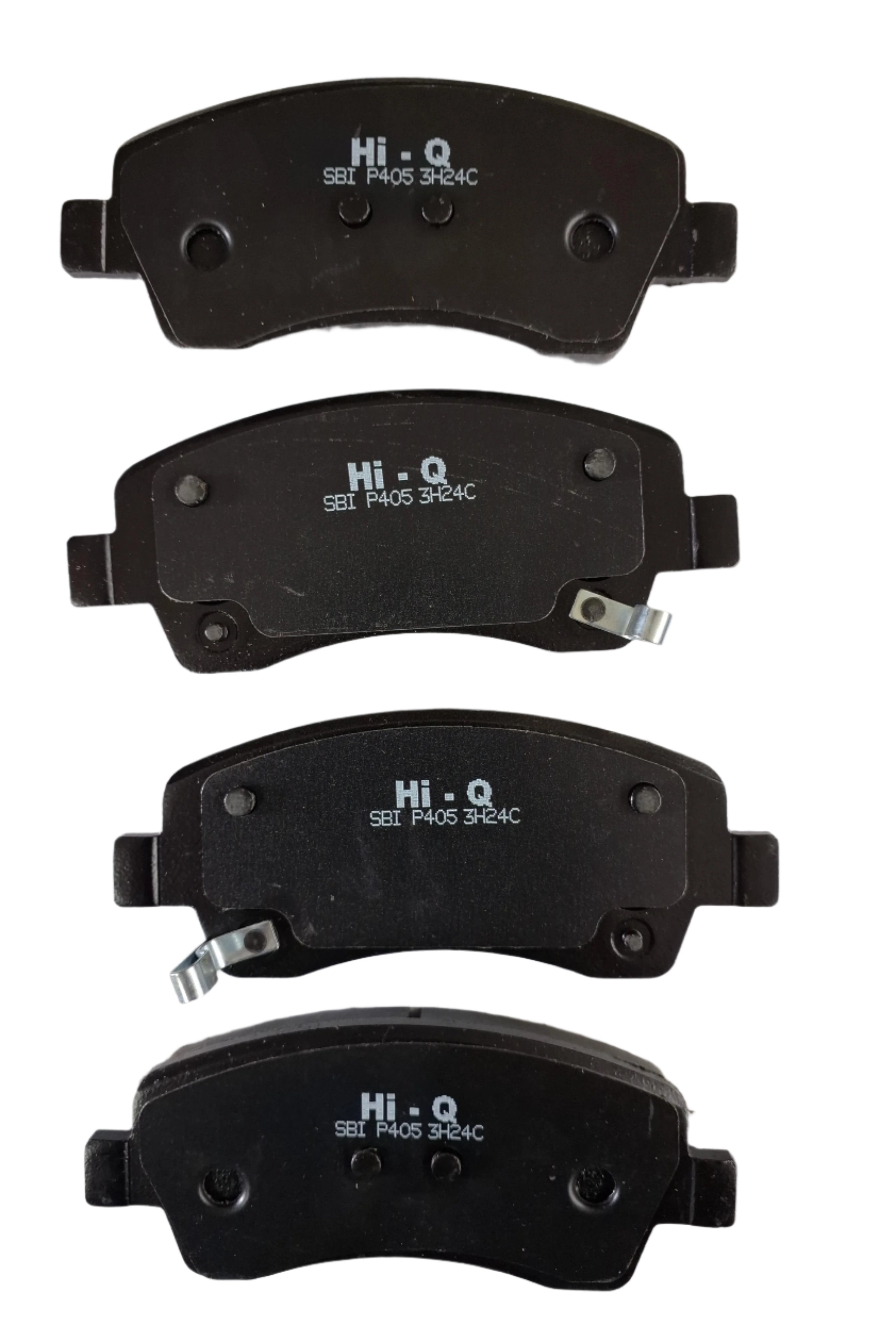 Mahindra KUV 100, Alturas G4 - Front Brake Pads - SP4273 - Hi-Q Mahindra KUV 100, Alturas G4 - Front Brake Pads - SP4273 - Hi-Q