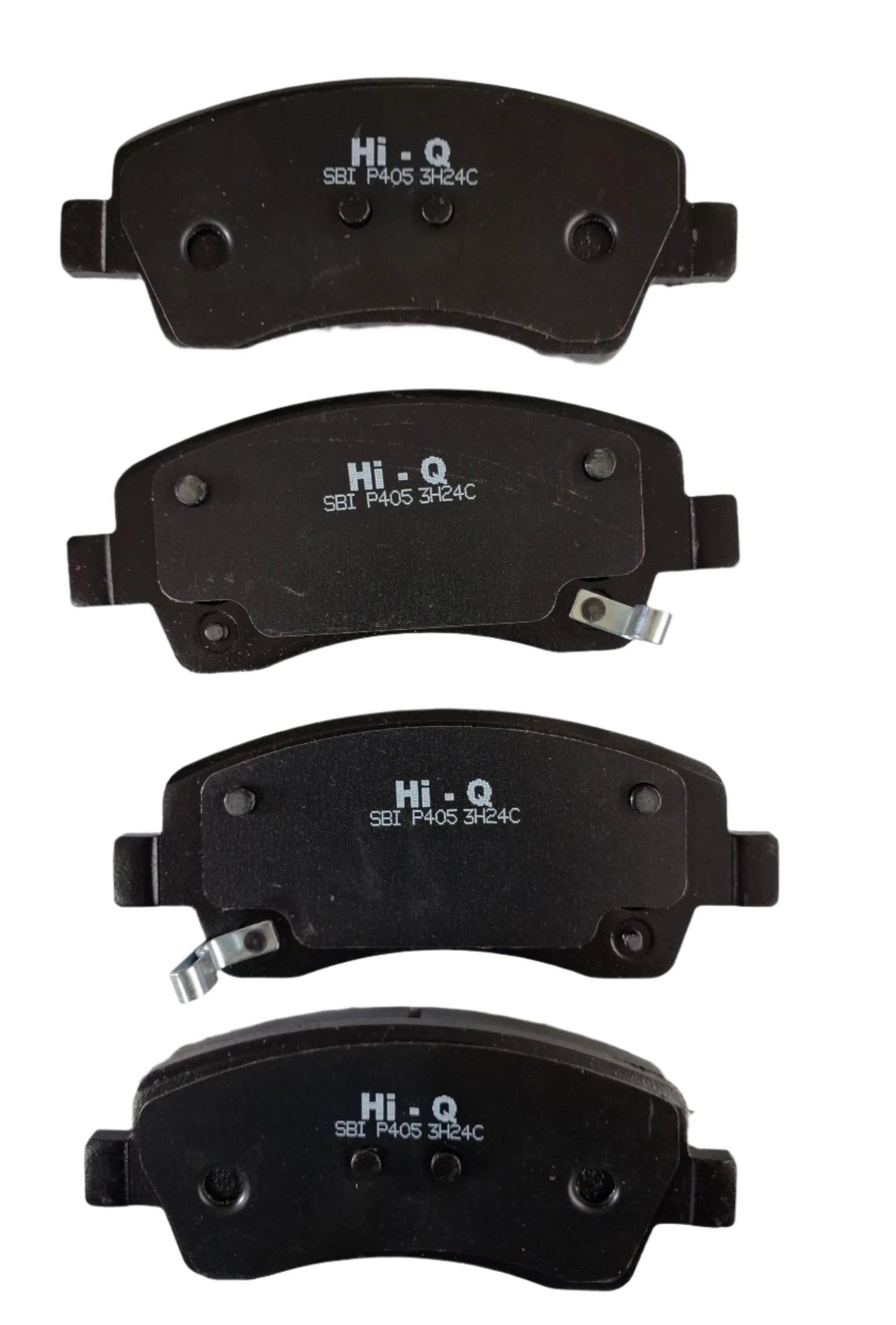 Mahindra KUV 100, Alturas G4 - Front Brake Pads - SP4273 - Hi-Q