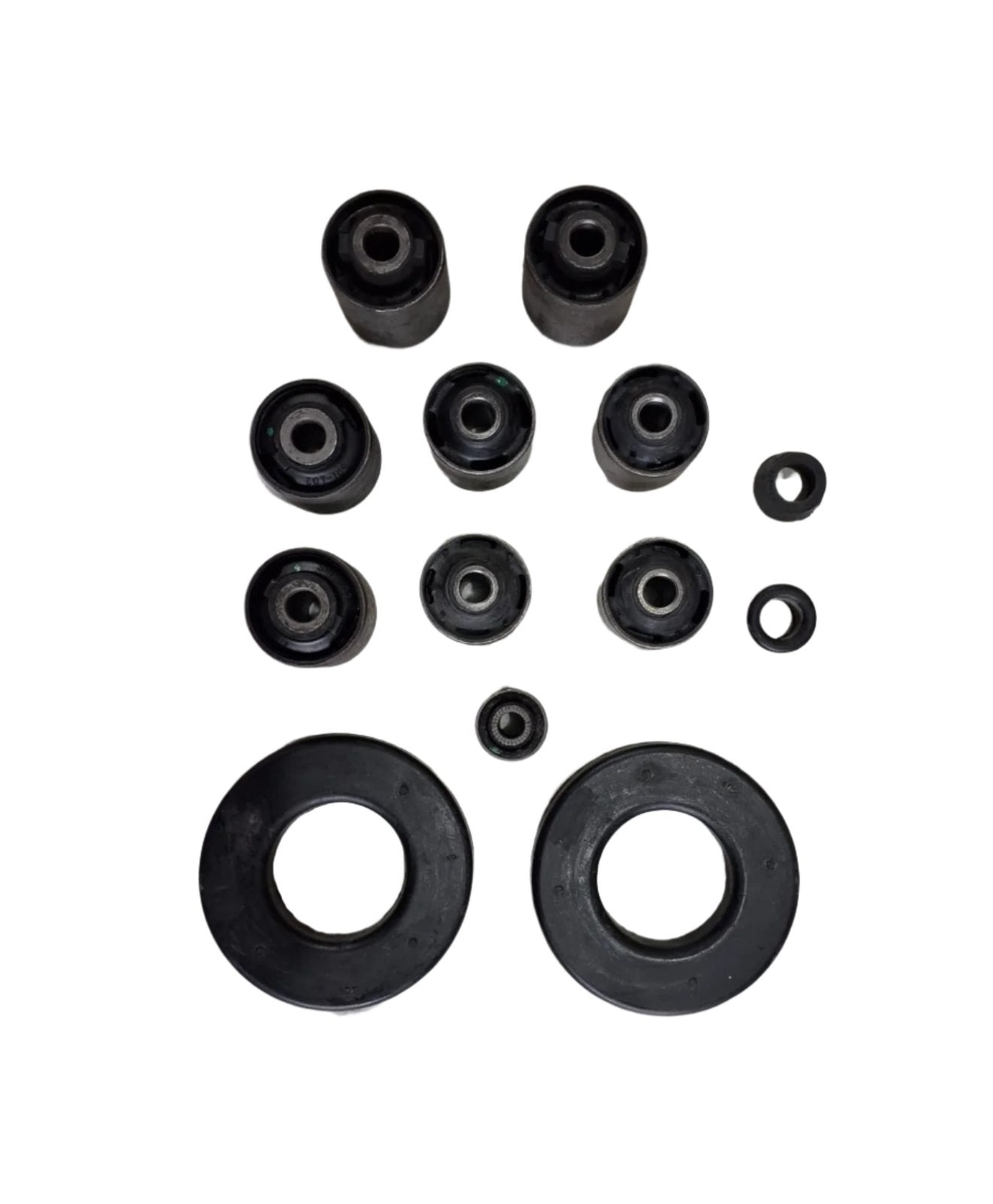 Toyota Innova, Fortuner - Rear Bush Kit (Kit of 13 pcs) - TIV-A5000 - TechNix