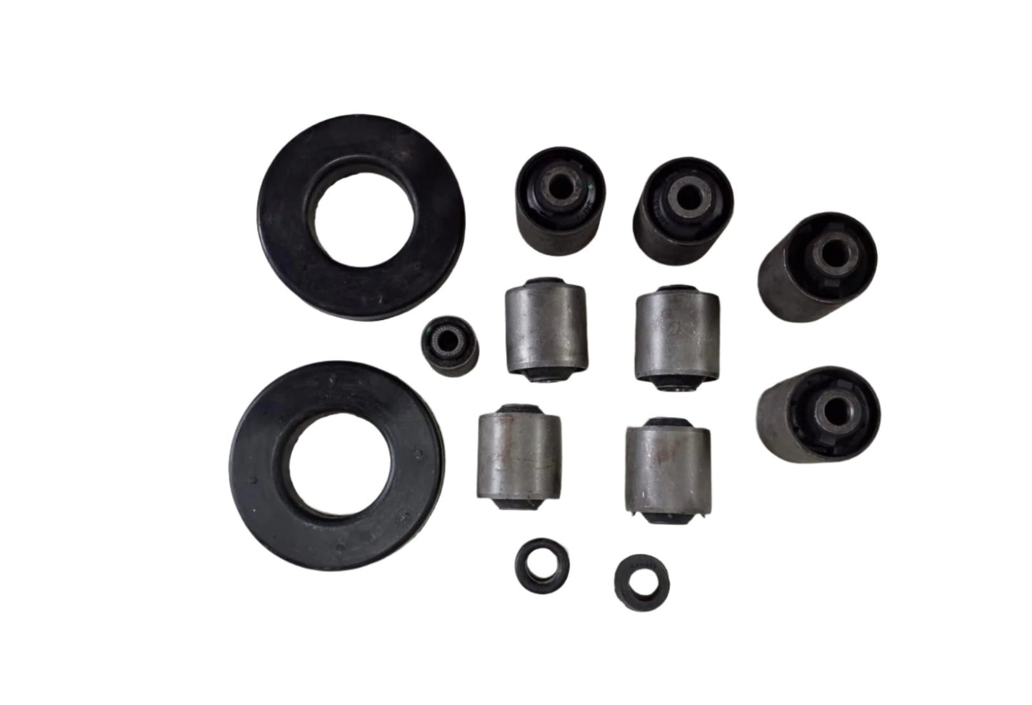 Toyota Innova, Fortuner - Rear Bush Kit (Kit of 13 pcs) - TIV-A5000 - TechNix