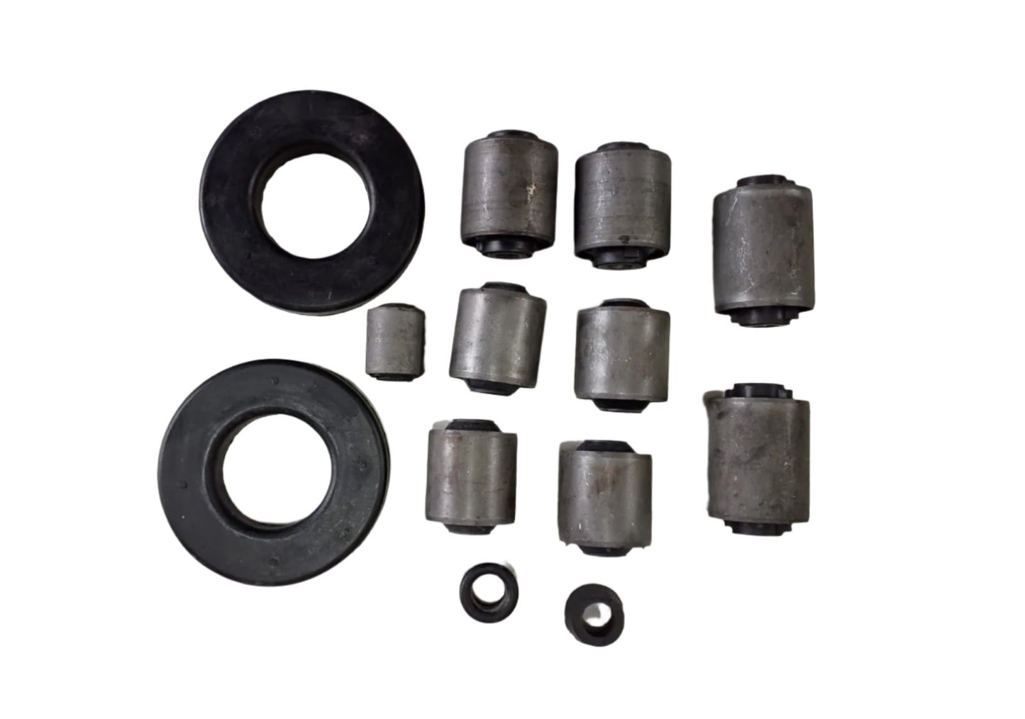 Toyota Innova, Fortuner - Rear Bush Kit (Kit of 13 pcs) - TIV-A5000 - TechNix