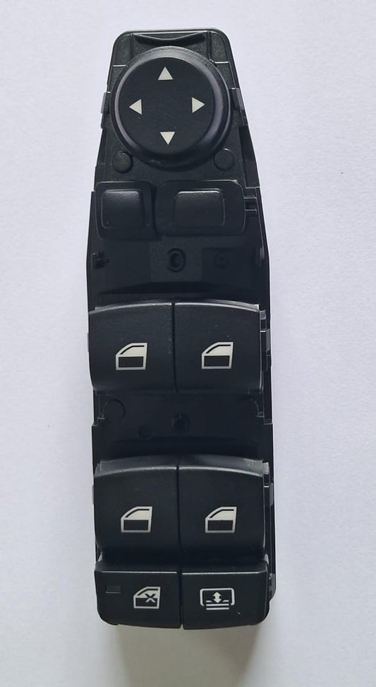 BMW 5 Series F10 - Power Window Switch Right Side 61318341956 (6-PIN) - MJ