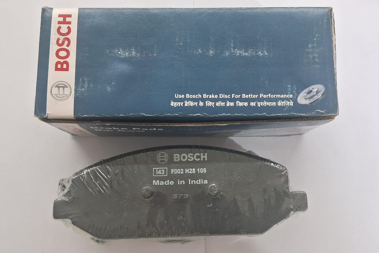 MG Hector - Front Brake Pads - F002H281058F8 - Bosch