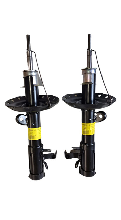 Honda City Type 5 (Ivtec) - Front Shock Absorbers Right & Left Side Set - Mark Xtralife