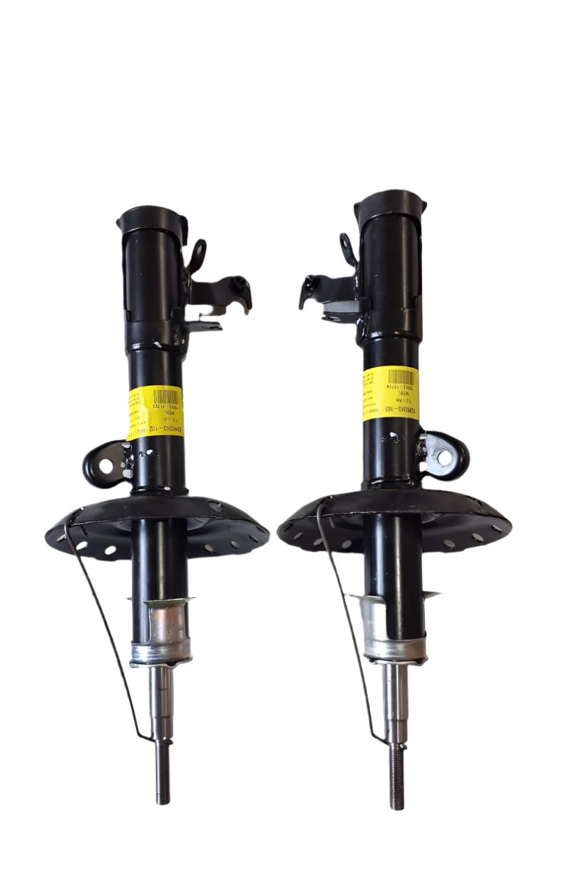 Honda City Type 5 (Ivtec) - Front Shock Absorbers Right & Left Side Set - Mark Xtralife