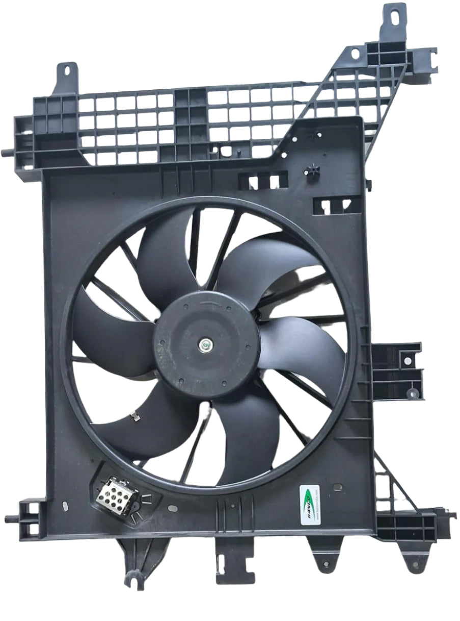 Renault Duster, Nissan Teranno 85 Radiator Fan - A546116051AFM Banco