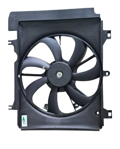 Toyota Etios Diesel Radiator Fan Assembly - A23934605AFM - Banco