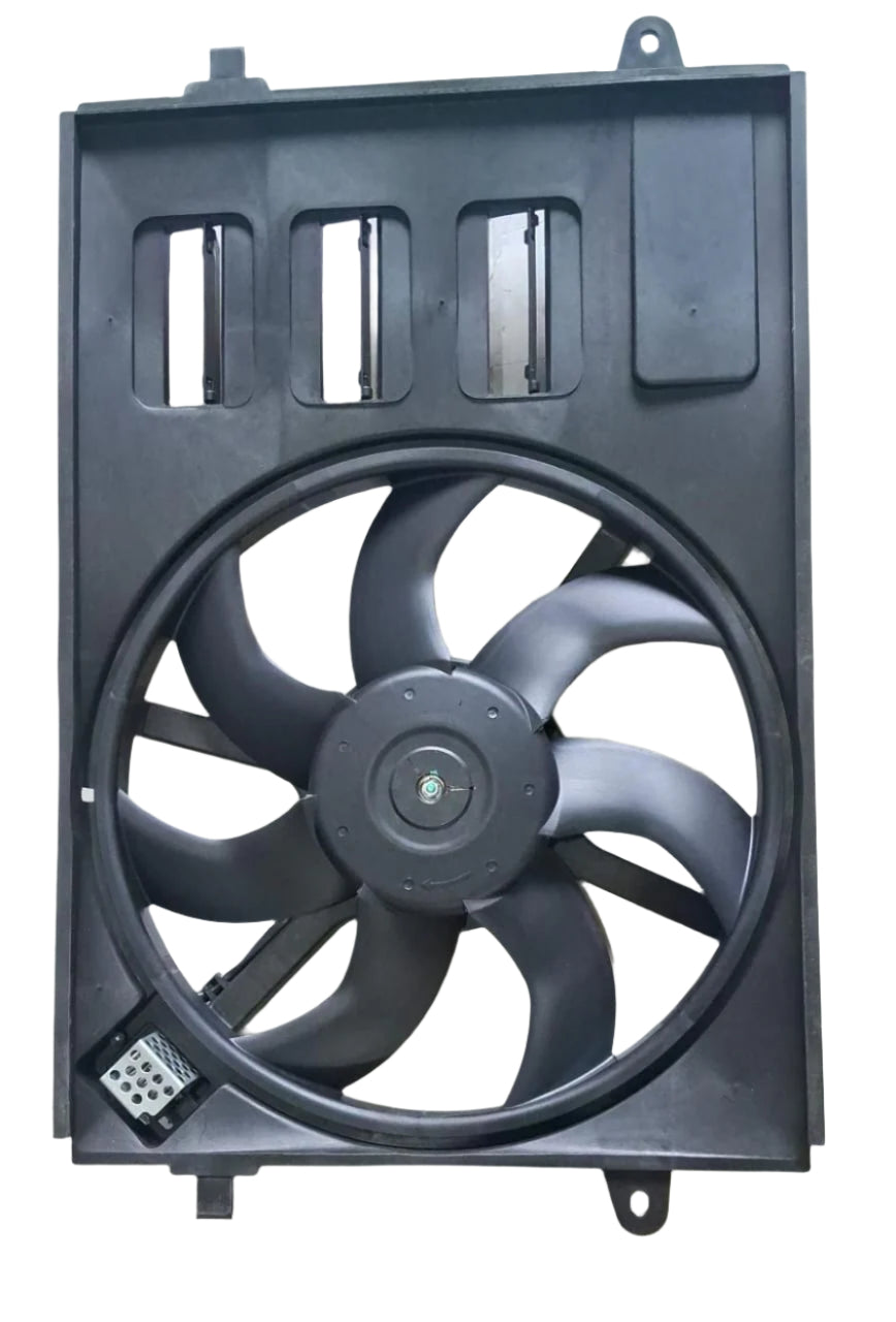 Tata Tiago Radiator Fan Assembly - A220256051AFM - Banco