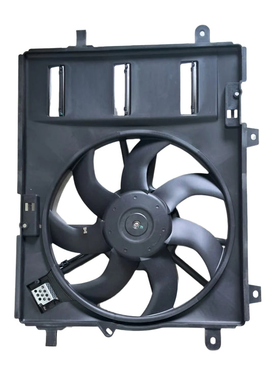 Tata Nexon Petrol Radiator Fan Assembly - A220266052AFM - Banco