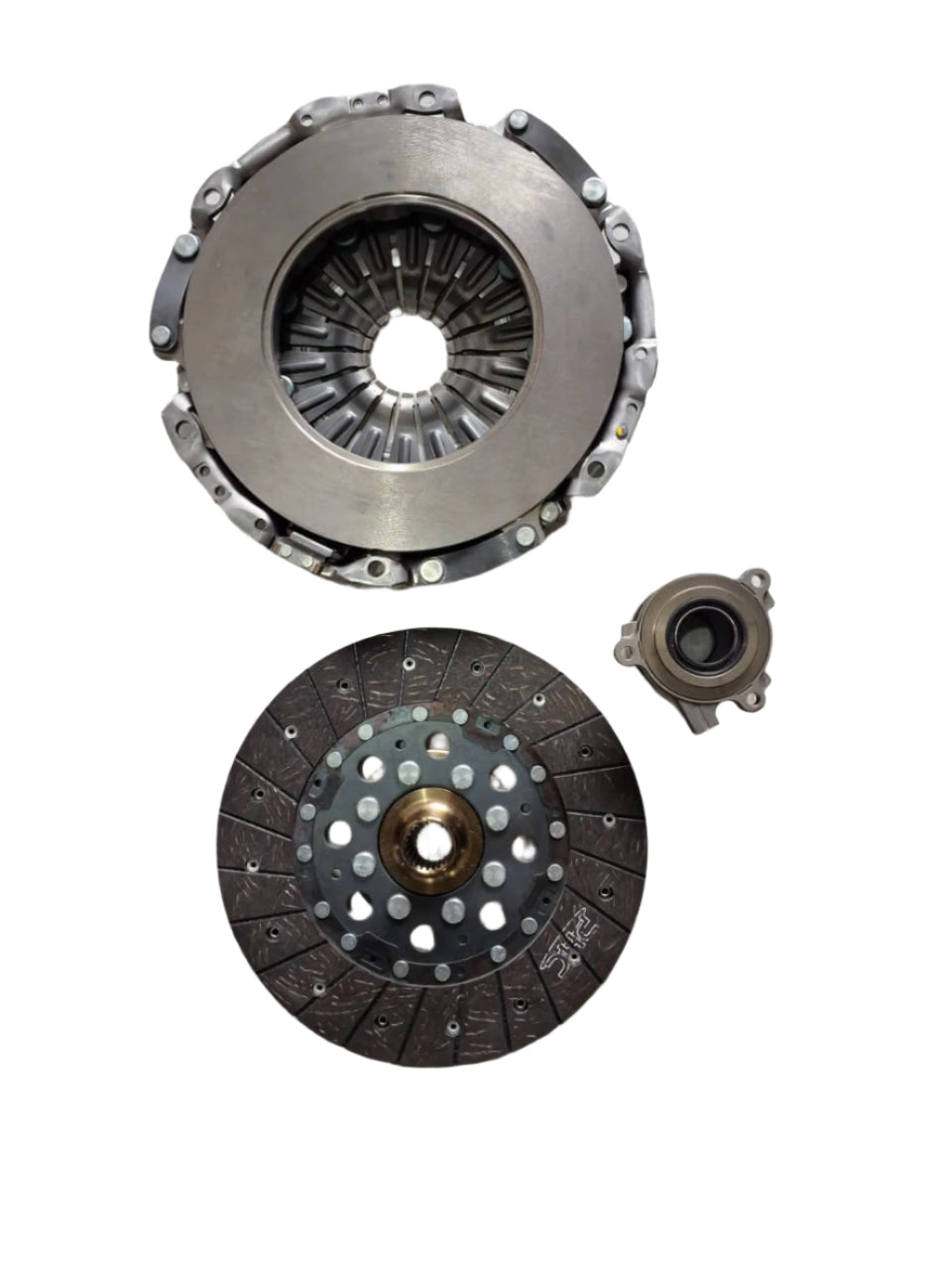 Chevrolet Cruze Type 1 - Clutch Set with bearing - PHC