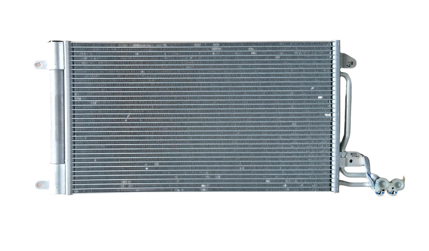 VW Polo, Vento, Skoda Rapid - Condenser S9477002 - Behr