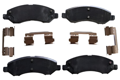 Tata Tiago, Altroz Diesel Front Brake Pads 542442990150 - Tata Genuine