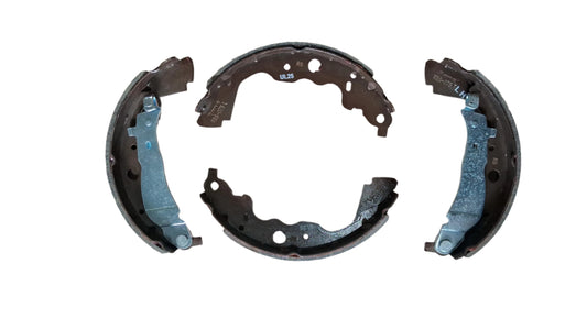 Renault Duster - Rear Brake Shoe - RBL/BS/075 - Rane