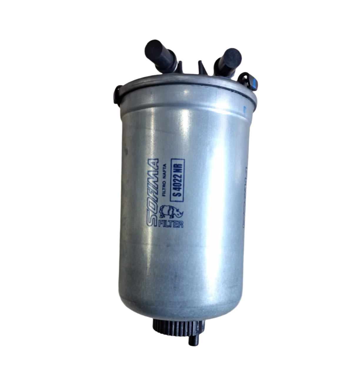 VW Polo, Vento Type 1 Diesel - Fuel Filter - S 4022 NR - Sofima