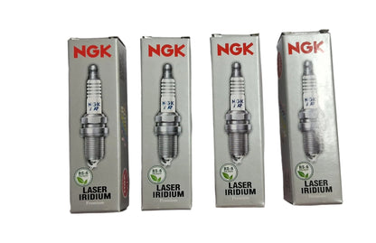 Jeep Compass - Spark Plug Set IKR9J8 (Iridium) - NGK Genuine