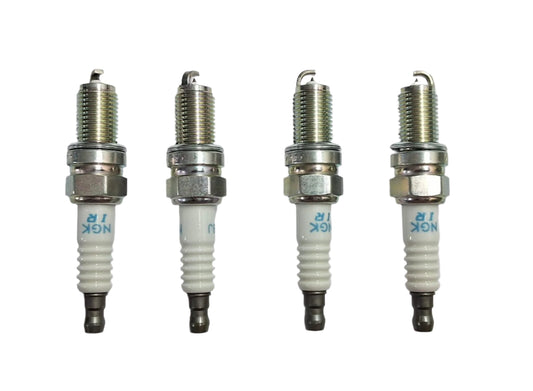 Jeep Compass - Spark Plug Set IKR9J8 (Iridium) - NGK Genuine