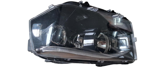 Mahindra Scorpio Head Light Left - HLA-SCRP-9021L Varroc