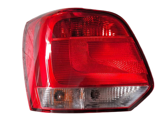 VW Polo Type II Tail Light Left With Back Plate - RCA-POLO-095DL Varroc