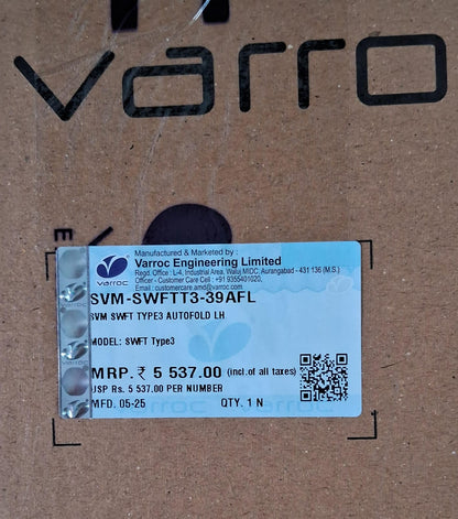 Maruti Suzuki Swift T3 Side Mirror Autofold Left (7 Wires) - SVM-SWFTT3-39AFL Varroc
