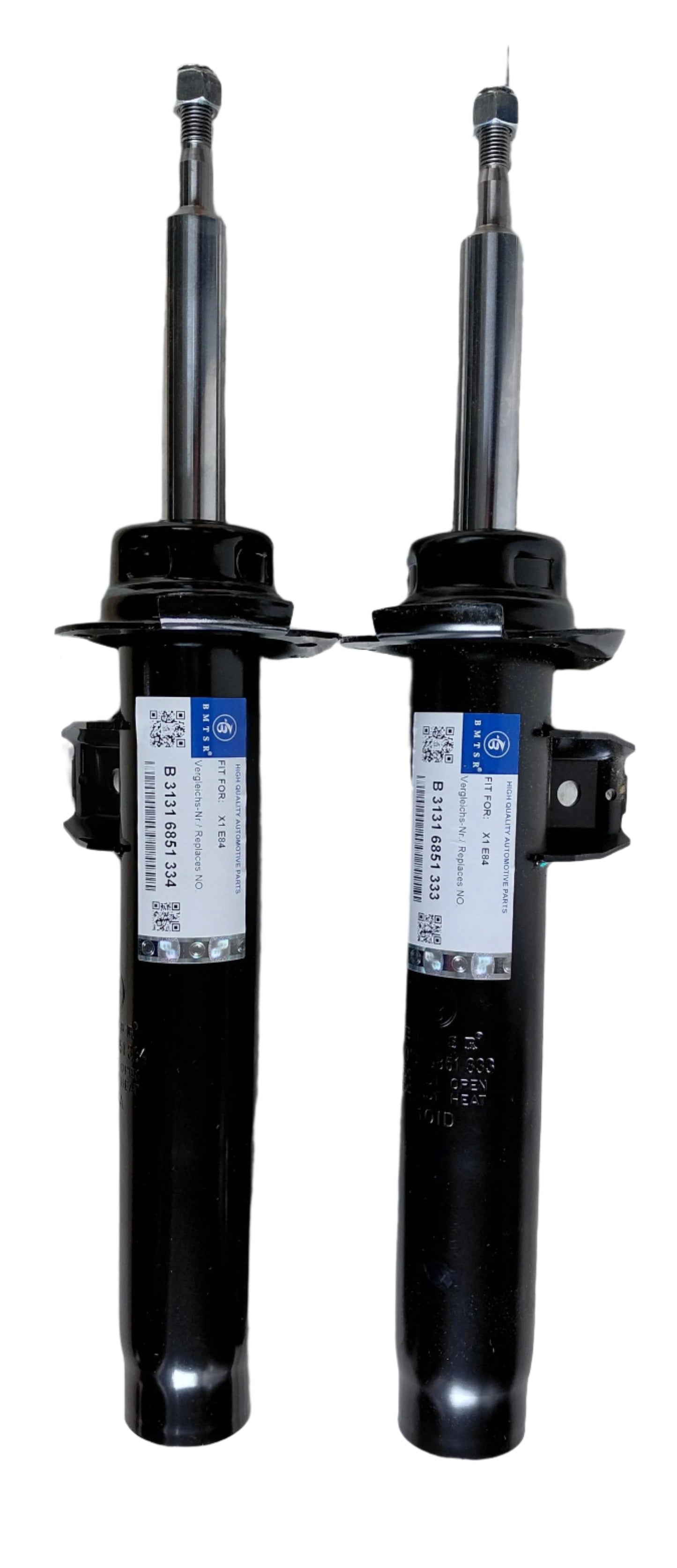 BMW X1 E84 Front Shocker Set Left & Right - BMTSR