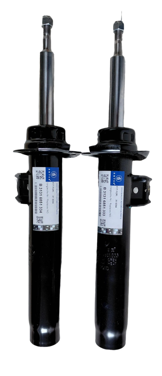 BMW X1 E84 Front Shocker Set Left & Right - BMTSR