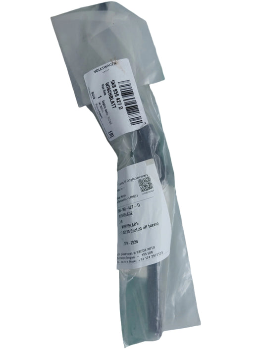 VW Polo - Rear Wiper Blade 5K6955427D - Volkswagen Genuine