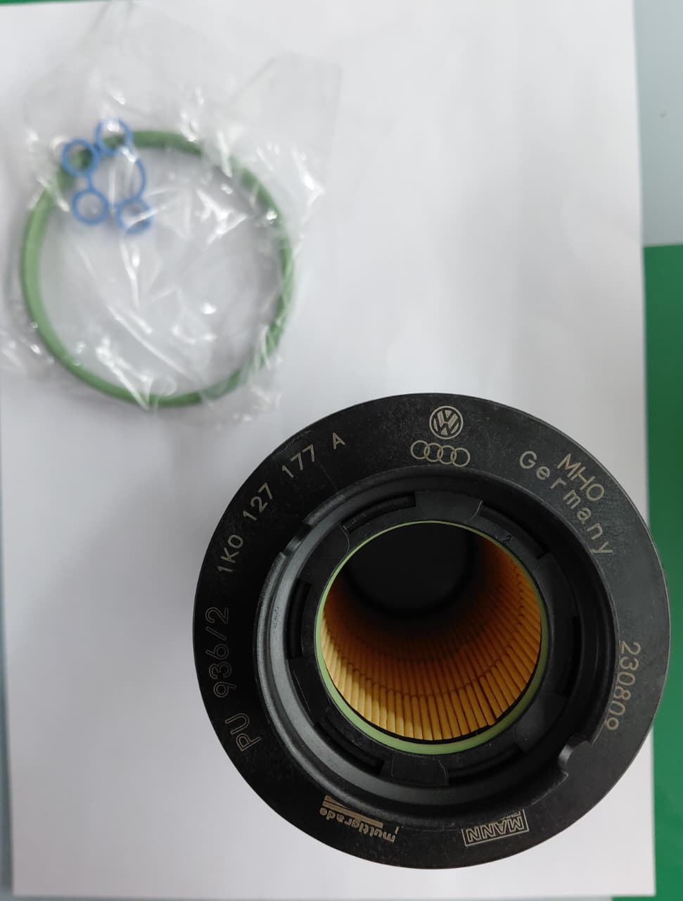 VW Jetta 2013 - Fuel Filter 1K0127434A - Volkswagen