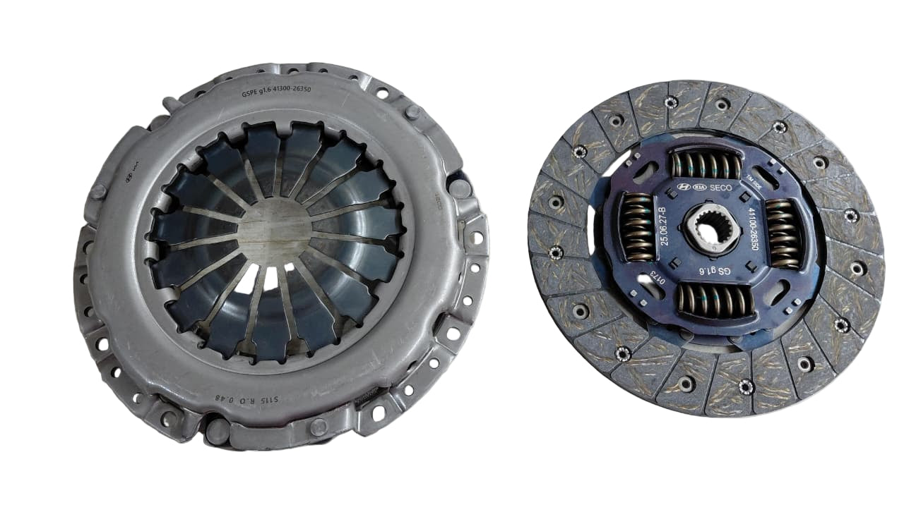 Hyundai Creta Petrol old - Clutch Set - 41300-26350, 41100-26350 - Hyundai