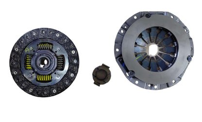 Maruti Suzuki Swift K Series (2011-18), Ritz - Clutch Set with clutch bearing - 22400 M 83K02, 22100 M 83K40, 23265 M 79F80 - MGP Genuine
