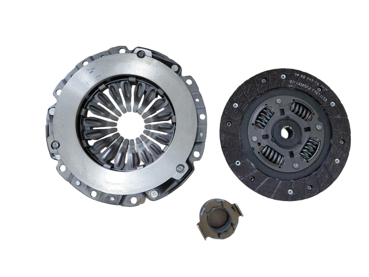 Maruti Suzuki Swift Latest Petrol (Feb 2021 Onwards) - Clutch Set with bearing - 22400 M 82S00, 22100 M 82S00, 23265 M 79F80 - MGP Genuine