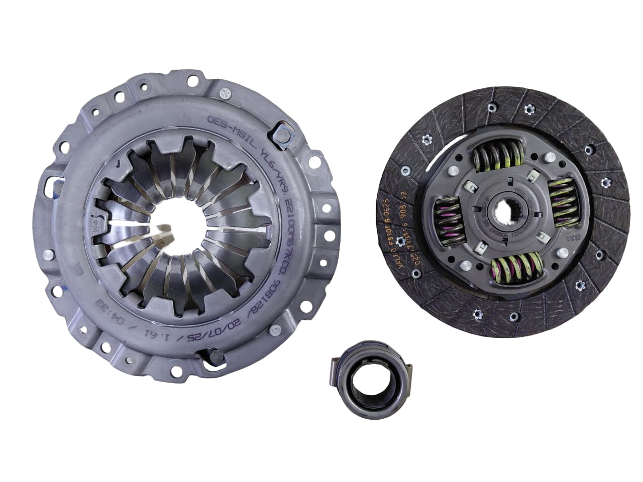 Maruti Suzuki Wagon R K Series (2010-18) - Clutch Set with clutch