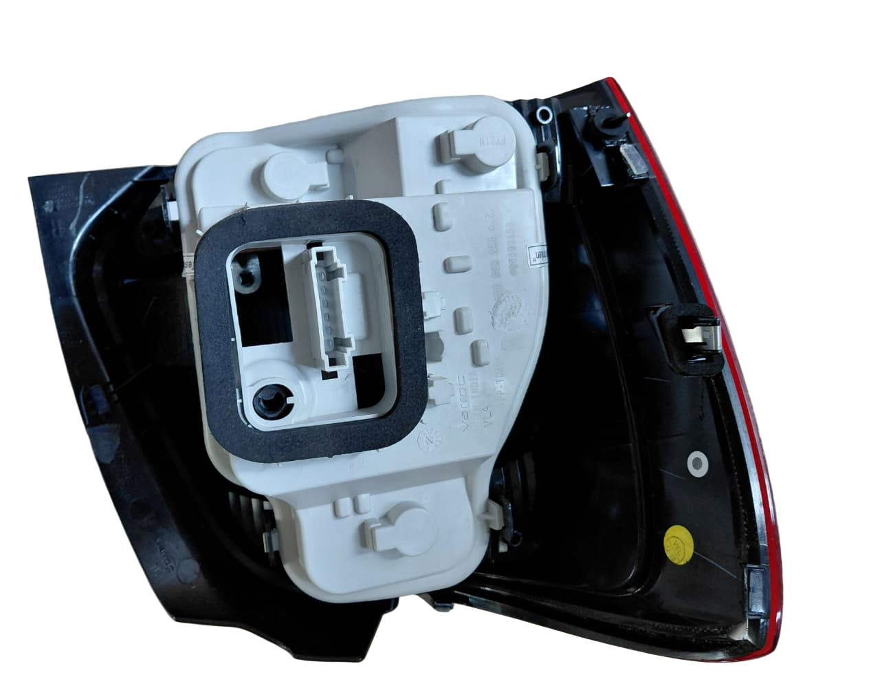 VW Polo Type I (2009-14) Tail Light Right With Back Plate - RCA-POLO-096DR Varroc