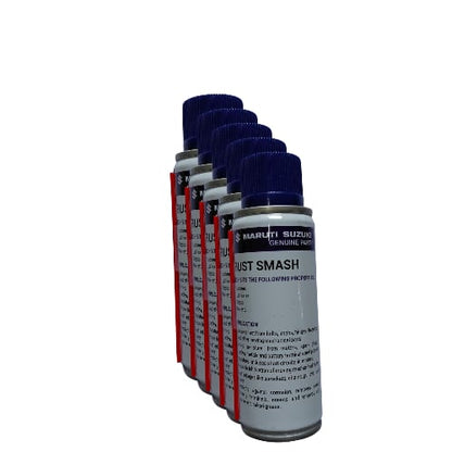 MGP Rust Smash 500 ml (Set of 5 pcs) - 99000 M 24120-978 - MGP Genuine