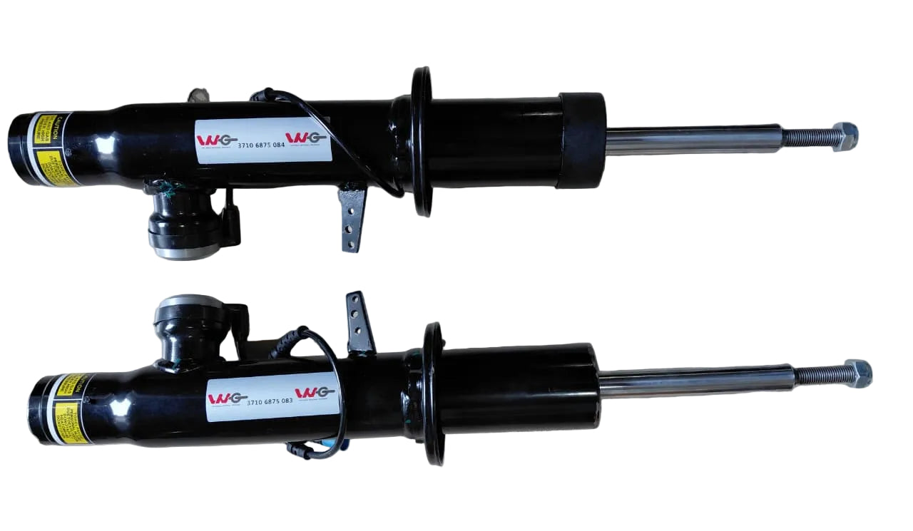 BMW X5 F15, X6 F16 Front Shocker Set Electric - VNG
