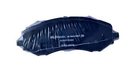 Mahindra Scorpio S11 Front Brake Pads - IMMP0085 Mando