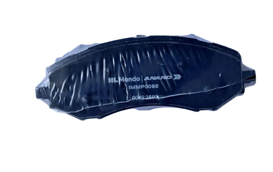 Mahindra Scorpio S11 Front Brake Pads - IMMP0085 Mando