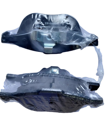 Ford Ecosport Front Brake Pads - IMMP0124 Mando